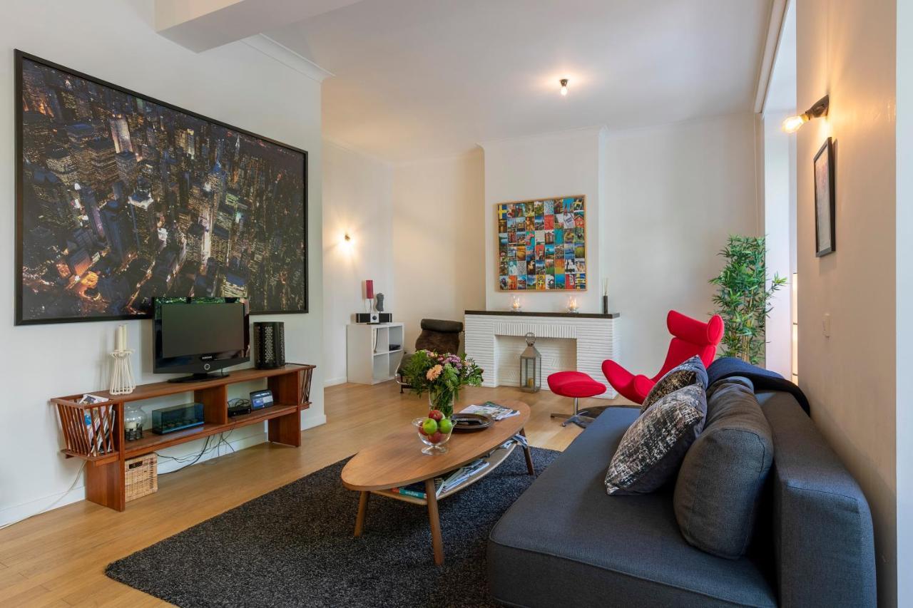 Suberb Brussels Apartment Exterior foto