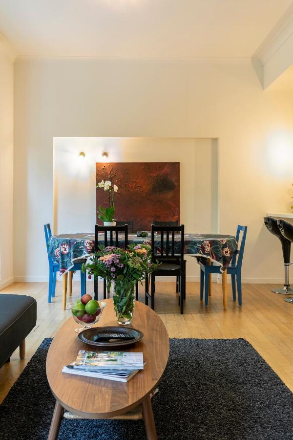Suberb Brussels Apartment Exterior foto