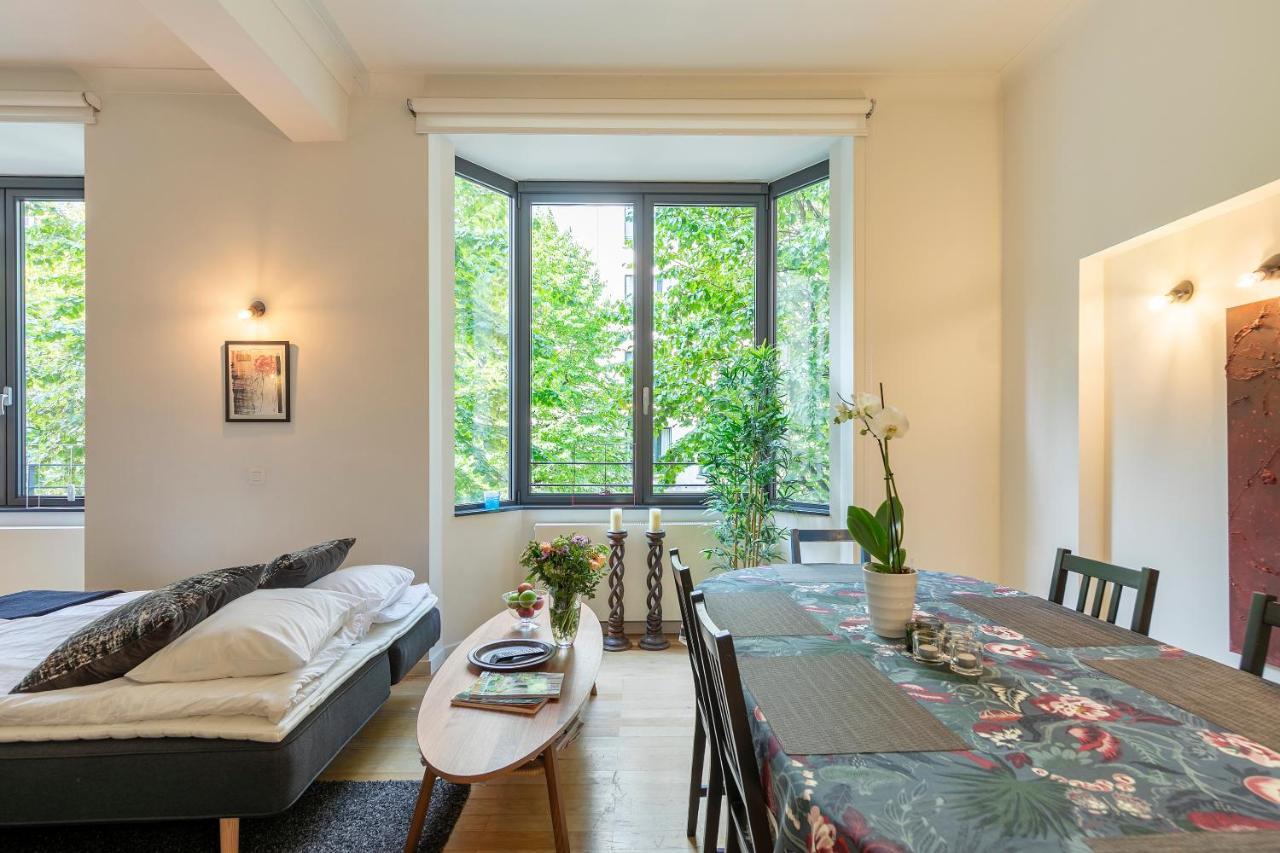 Suberb Brussels Apartment Exterior foto