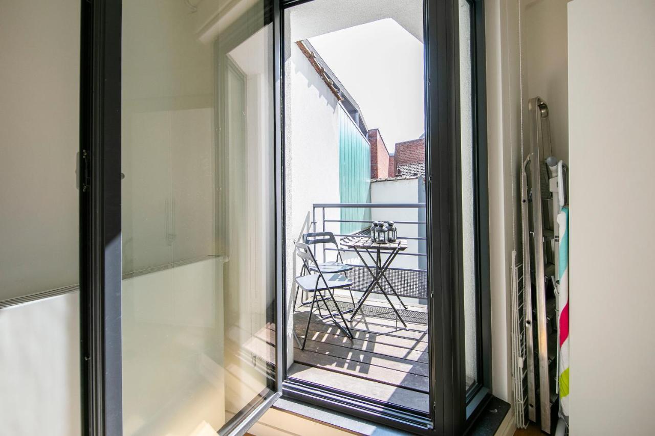 Suberb Brussels Apartment Exterior foto