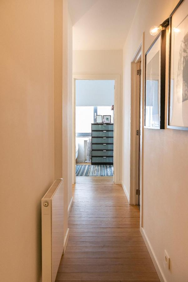 Suberb Brussels Apartment Exterior foto