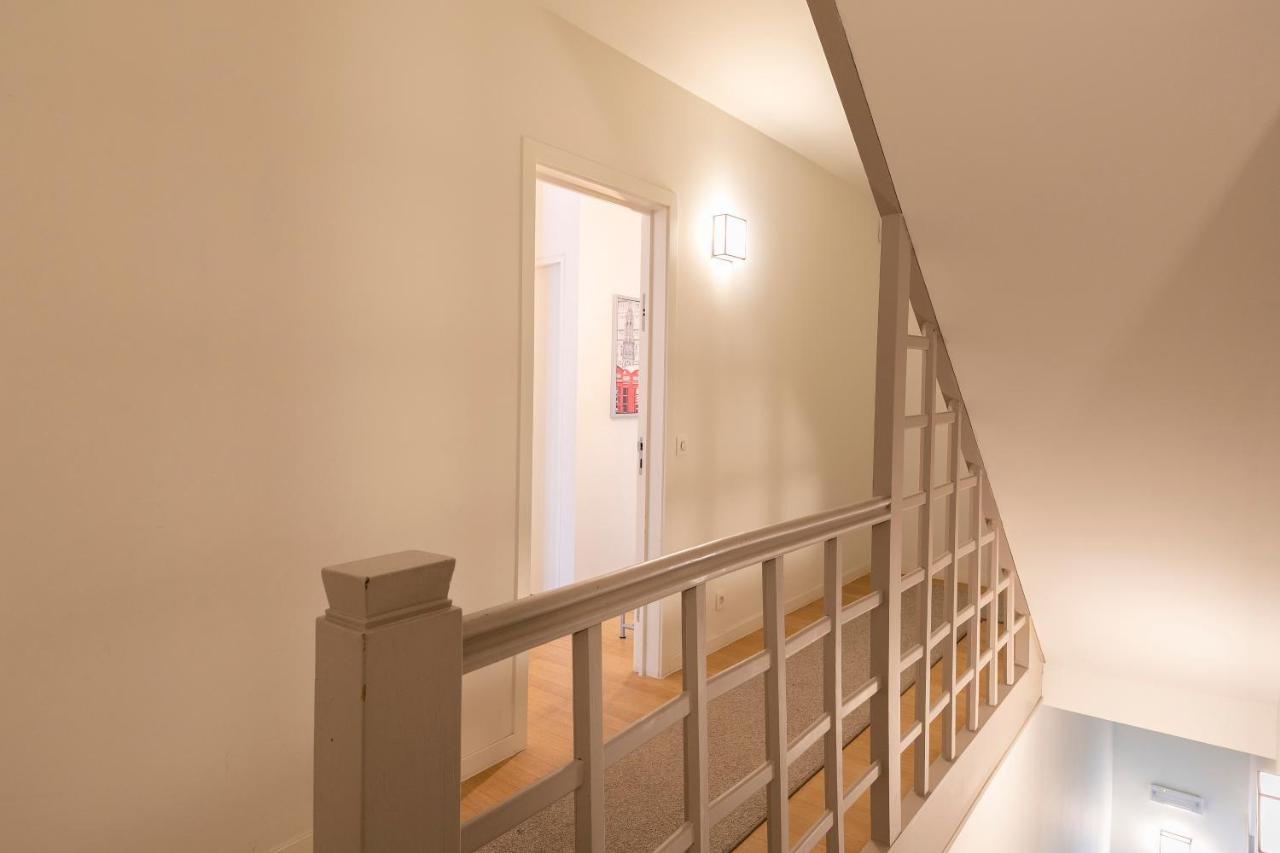 Suberb Brussels Apartment Exterior foto