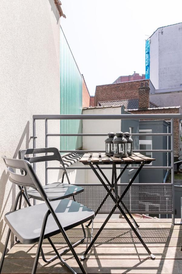 Suberb Brussels Apartment Exterior foto