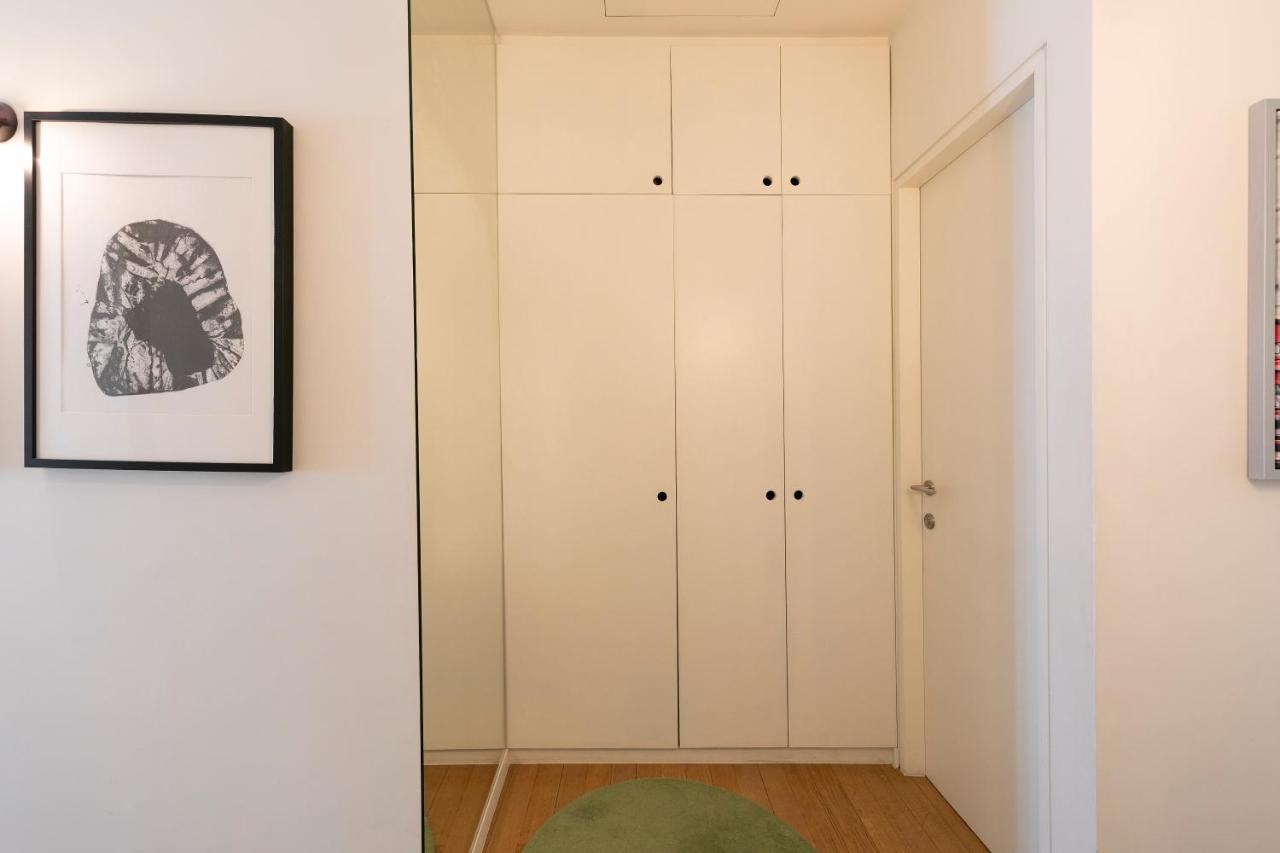 Suberb Brussels Apartment Exterior foto
